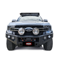 RAXAR NO LOOP BULL BAR TO SUIT FORD RANGER & EVEREST (05/2022-ON)