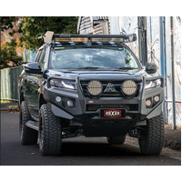 RAXAR LOOP BULL BAR TO SUIT MITSUBISHI MR TRITON (2019-ON)