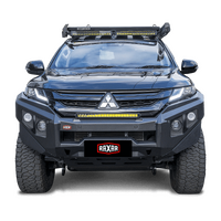 RAXAR NO LOOP BULL BAR TO SUIT MITSUBISHI MR TRITON (2019-ON)