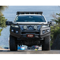 RAXAR LOOP BULL BAR TO SUIT MITSUBISHI PAJERO SPORT QF (07/2019-ON)