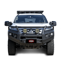 RAXAR LOOP BULL BAR TO SUIT MITSUBISHI PAJERO SPORT QF (07/2019-ON)
