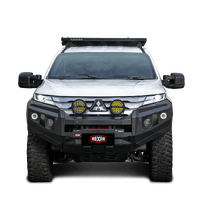 RAXAR NO LOOP BULL BAR TO SUIT MITSUBISHI PAJERO SPORT QF (07/2019-ON)