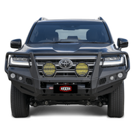 RAXAR LOOP BULL BAR TO SUIT TOYOTA LAND CRUISER 300 SERIES (07/2021-ON)