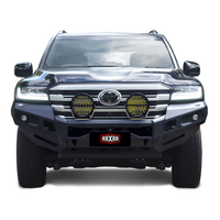 RAXAR NO LOOP BULL BAR TO SUIT TOYOTA LAND CRUISER 300 SERIES (07/2021-ON)