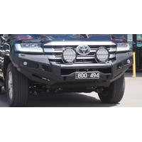 RAXAR NO LOOP BULL BAR TO SUIT TOYOTA LAND CRUISER 300 SERIES (07/2021-ON)