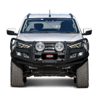 RAXAR LOOP BULL BAR TO SUIT ISUZU MU-X (06/2021-ON)