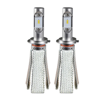 ONYX H7 LED COPPER HEAD HEADLIGHT BULBS (PAIR)