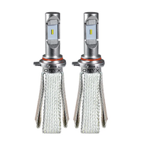 ONYX HB3/9005 LED COPPER HEAD HEADLIGHT BULBS (PAIR)