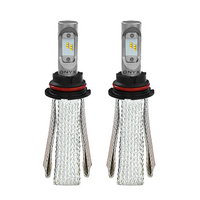ONYX HB5/9006 LED COPPER HEAD HEADLIGHT BULBS (PAIR)