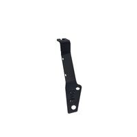 GMF 4X4 UHF ANTENNA BONNET BRACKET (PASSENGER SIDE) TO SUIT TOYOTA LAND CRUISER 200 SERIES (2007-2014)