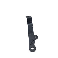 GMF 4X4 UHF ANTENNA BONNET BRACKET (DRIVER SIDE) TO SUIT NISSAN Y62 PATROL S5 (2020-ON)