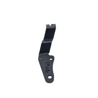 GMF 4X4 UHF ANTENNA BONNET BRACKET (DRIVER SIDE) TO SUIT COLORADO (2012-2020), COLORADO 7 (2012-2012) & TRAILBLAZER (2016-2020)