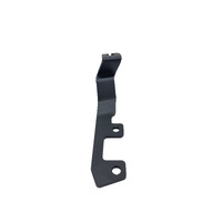 GMF 4X4 UHF ANTENNA BONNET BRACKET (DRIVER SIDE) TO SUIT MITSUBISHI MQ TRITON (2016-2019)