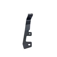 GMF 4X4 UHF ANTENNA BONNET BRACKET (DRIVER SIDE) TO SUIT QE PAJERO SPORT (2015-ON) & MR TRITON (2019-ON)