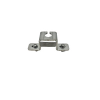 GMF 4X4 UHF SHUTTER ANTENNA BRACKET TO SUIT FORD RANGER WILDTRAK (2011-2022) & ISUZU D-MAX (2021-ON)