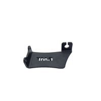 GMF 4X4 TAIL GATE UHF ANTENNA BRACKET (EXTENDED STRUT/LADDER) TO SUIT SUZUKI JIMNY (2018-ON)