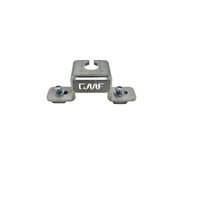 GMF 4X4 UHF SHUTTER ANTENNA BRACKET TO SUIT FORD RANGER (2023-ON)