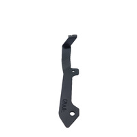 GMF 4X4 UHF ANTENNA BONNET BRACKET (PASSENGER SIDE) TO SUIT DODGE RAM 1500 DS (2010-2018)