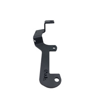 GMF 4X4 UHF ANTENNA BONNET BRACKET (DRIVER SIDE) TO SUIT SILVERADO 2500 (2020-ON)