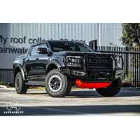 HAMER ATLAS SERIES PLUS BULL BAR TO SUIT FORD RAPTOR (2022-ON)