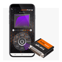 TORQIT PEDAL TORQ PLUS (THROTTLE CONTROLLER) TO SUIT CHEVROLET, FORD, DODGE, JEEP & MAZDA