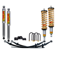 TOUGHDOG SUSPENSION - FORD RANGER PXIII (08/2018-07/2022)