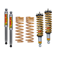 TOUGHDOG SUSPENSION - MITSUBISHI QE & QF PAJERO SPORT (2015-ON)