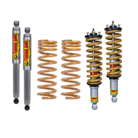 TOUGHDOG SUSPENSION - FORD EVEREST UA2 (08/2018-2022)