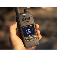 GME XRS CONNECT HANDHELD UHF CB RADIO