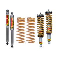 TOUGHDOG SUSPENSION - FORD EVEREST UB (05/2022-ON)