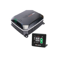 PROJECTA 9-32V 25A DC-DC CHARGER WITH SOLAR & SMART DISPLAY (IDC25XIQ)