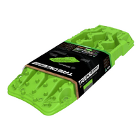 TRED GT COMPACT RECOVERY BOARD (FLURO GREEN)