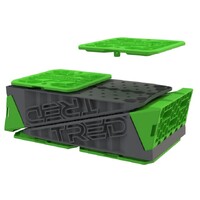 TRED GT LEVELLING PACK (FLURO GREEN)