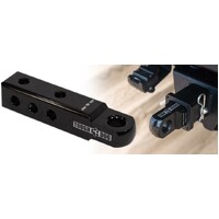 TOUGH DOG ALLOY RECOVERY HITCH (240MM)