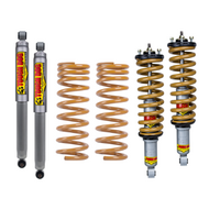 TOUGHDOG SUSPENSION - GWM TANK 300 (2020-ON)