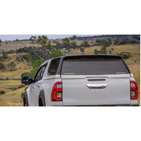 MAXLINER VENTURE CANOPY (TWO-TONE COLOUR) TO SUIT DUAL CAB MAZDA BT-50 (06/2020-ON)