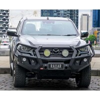 RAXAR LOOP BULL BAR TO SUIT MAZDA BT-50 (2021-ON)