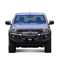RAXAR NO LOOP BULL BAR TO SUIT MAZDA BT-50 (2021-ON)