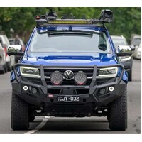 RAXAR LOOP BULL BAR TO SUIT VOLKSWAGEN AMAROK (2023-ON)