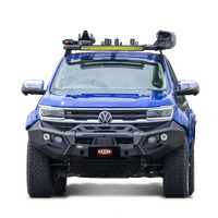 RAXAR NO LOOP BULL BAR TO SUIT VOLKSWAGEN AMAROK (2023-ON)