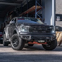 SUPREME X-SERIES BULL BAR TO SUIT NEXT-GEN FORD RAPTOR (2022-ON)