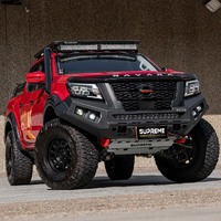 SUPREME X-SERIES BULL BAR TO SUIT NISSAN NAVARA NP300 (2020-ON)