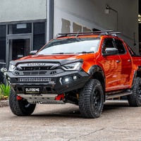 SUPREME X-SERIES BULL BAR TO SUIT ISUZU D-MAX (2021-ON)
