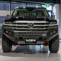 SUPREME X-SERIES BULL BAR TO SUIT TOYOTA LAND CRUISER 300 SERIES (2022-ON)