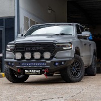 SUPREME X-SERIES BULL BAR TO SUIT DODGE RAM 1500 DT (2021-ON)