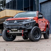 SUPREME X-SERIES BULL BAR TO SUIT MITSUBISHI TRITON MR (2019-ON)