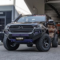 SUPREME X-SERIES BULL BAR TO SUIT MAZDA BT-50 (2021-ON)