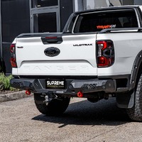 SUPREME X-SERIES REAR BAR TO SUIT NEXT-GEN FORD RANGER (2022-ON)