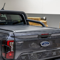 SUPREME ELECTRIC SHUTTER TO SUIT NEXT-GEN FORD RANGER (2022-ON)