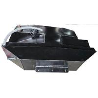 OUTBACK ACCESSORIES 155L AUXILIARY FUEL TANK TO SUIT NISSAN Y62 PATROL (08/2019-ON)